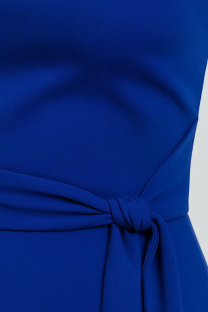 Dam Klänning | Elegant Figursydd | One Shoulder