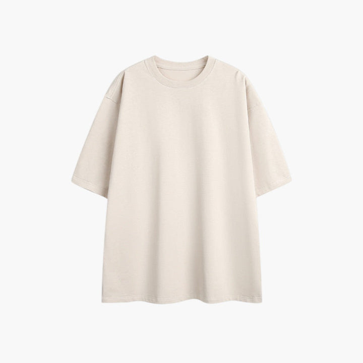 Herr T-shirt | Oversized | Kort Ärm