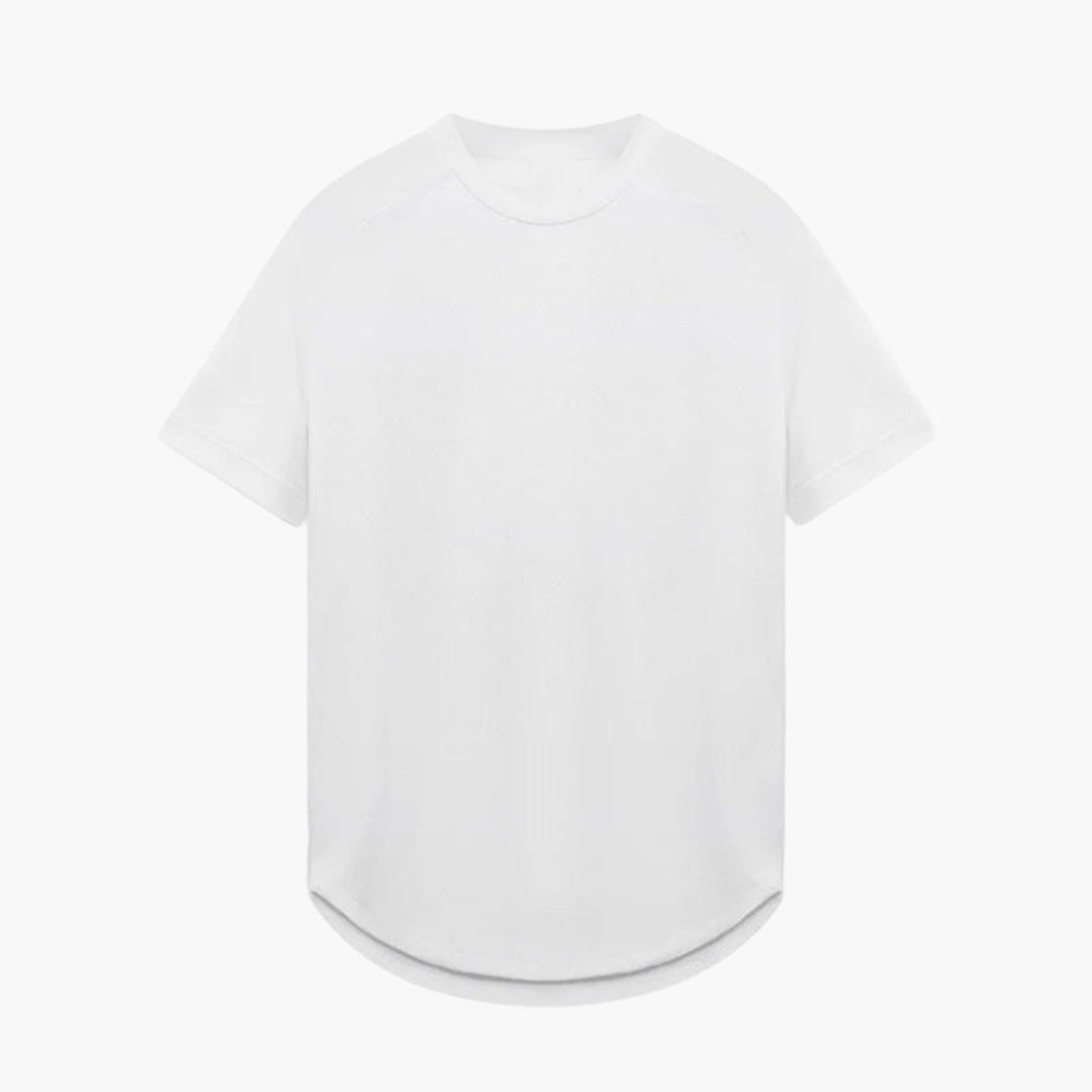 Herr T-shirt | Slimfit | Kort Ärm