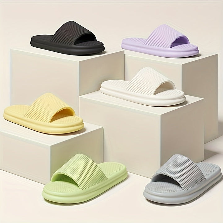 Herr Tofflor | Minimalistisk | Slip-on