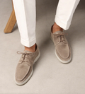 Herr Mockaskor | Retro Stil | Snörning | Höst