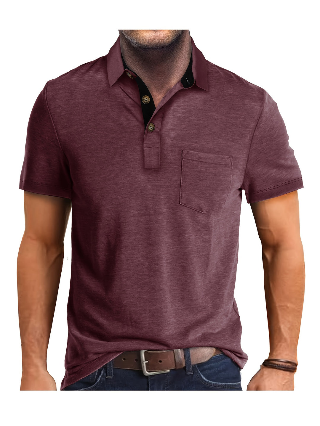 Herr Piké | Regular Fit | Bröstficka