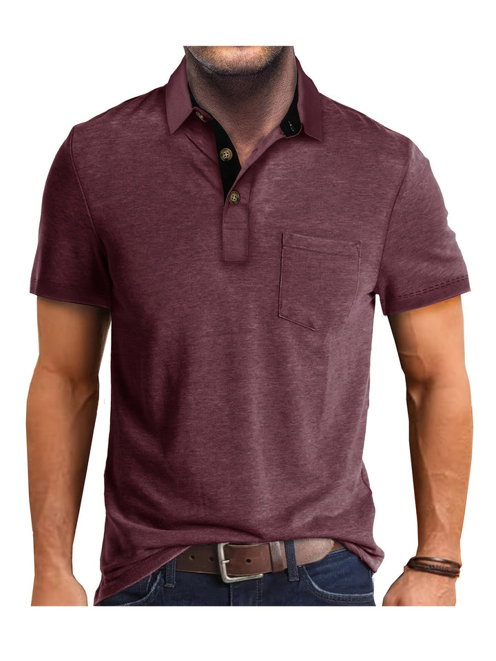 Herr Piké | Regular Fit | Bröstficka
