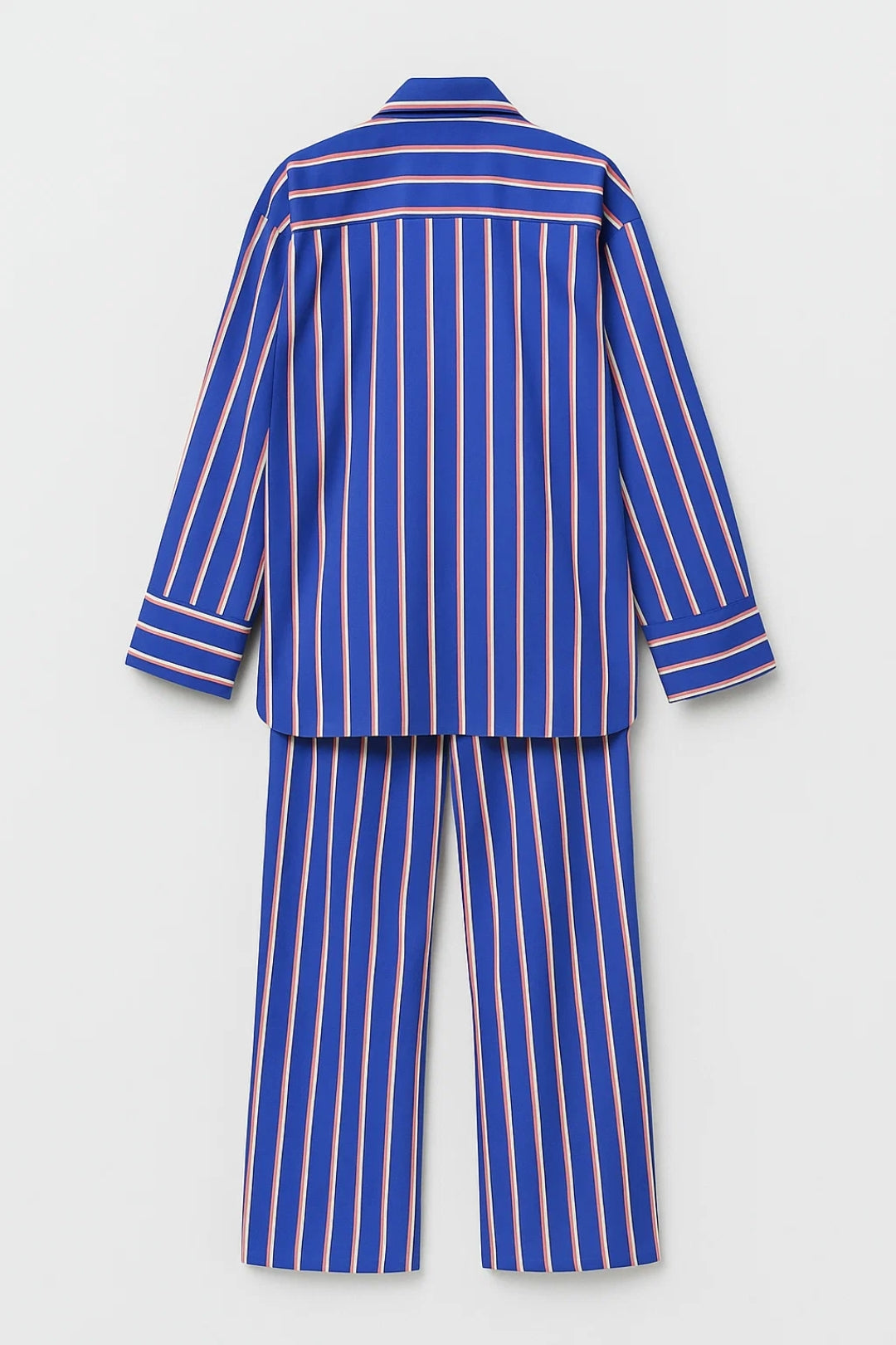 Dam Set | Oversized | Med Knappar