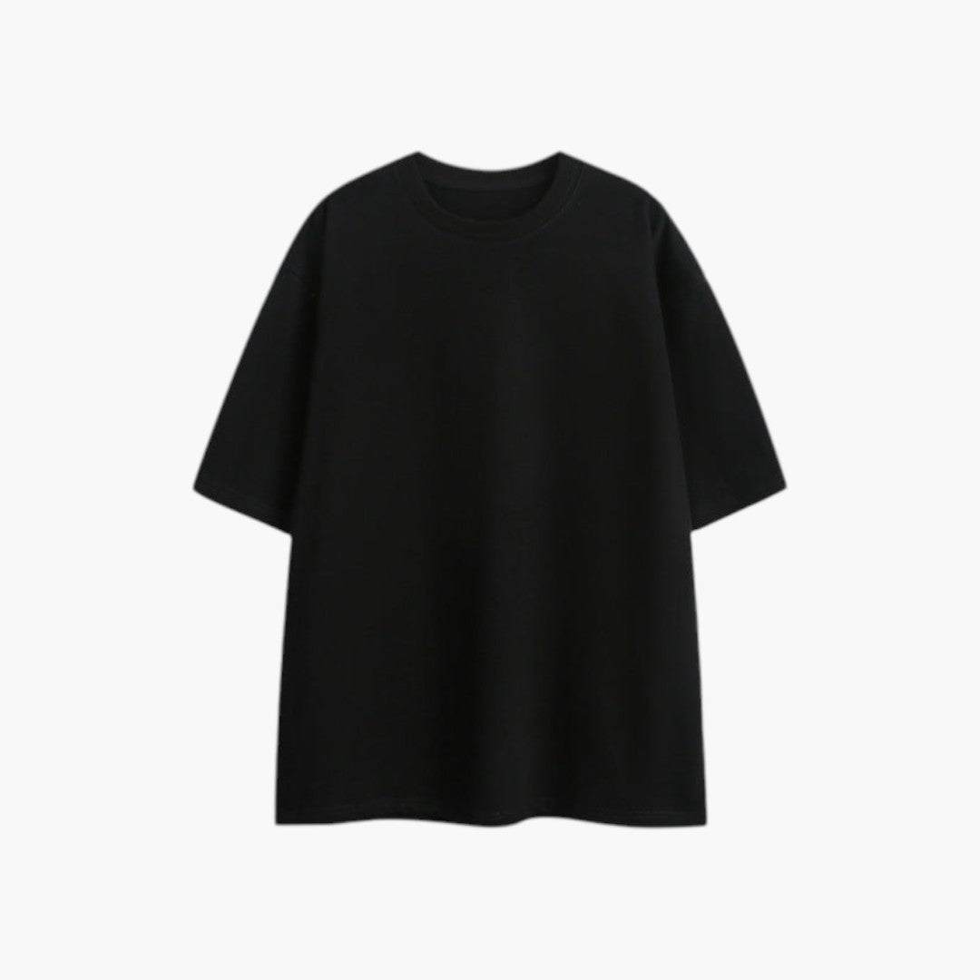 Herr T-shirt | Oversized | Kort Ärm