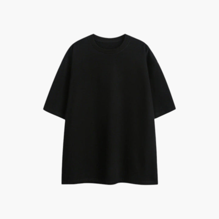 Herr T-shirt | Oversized | Kort Ärm