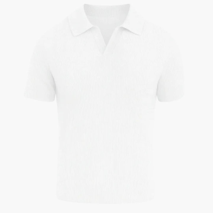 Herr Pikétröja | Elegant | Kort Ärm