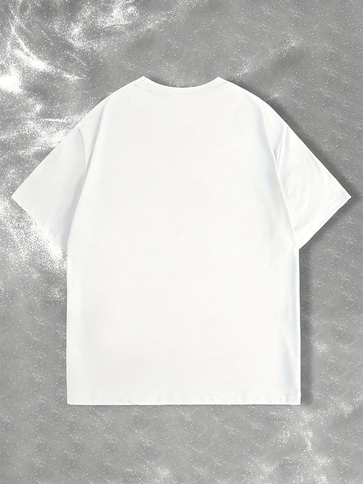 Herr T-shirt | Slimfit | Kort Ärm