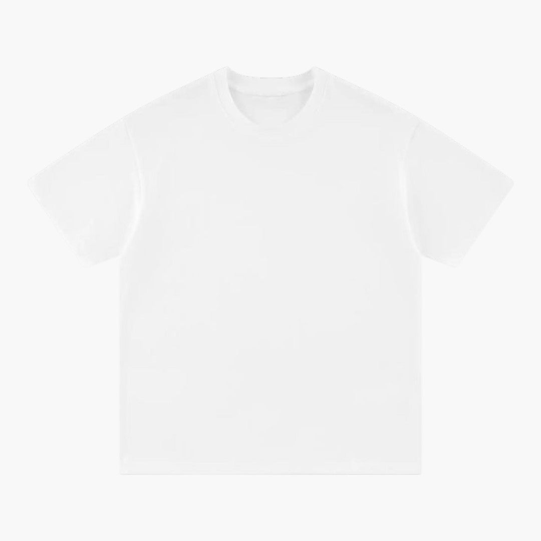 Herr T-shirt | Oversized | Kort Ärm