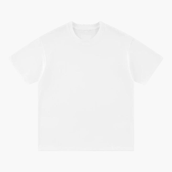 Herr T-shirt | Oversized | Kort Ärm
