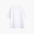 Herr T-shirt | Oversized | Kort Ärm