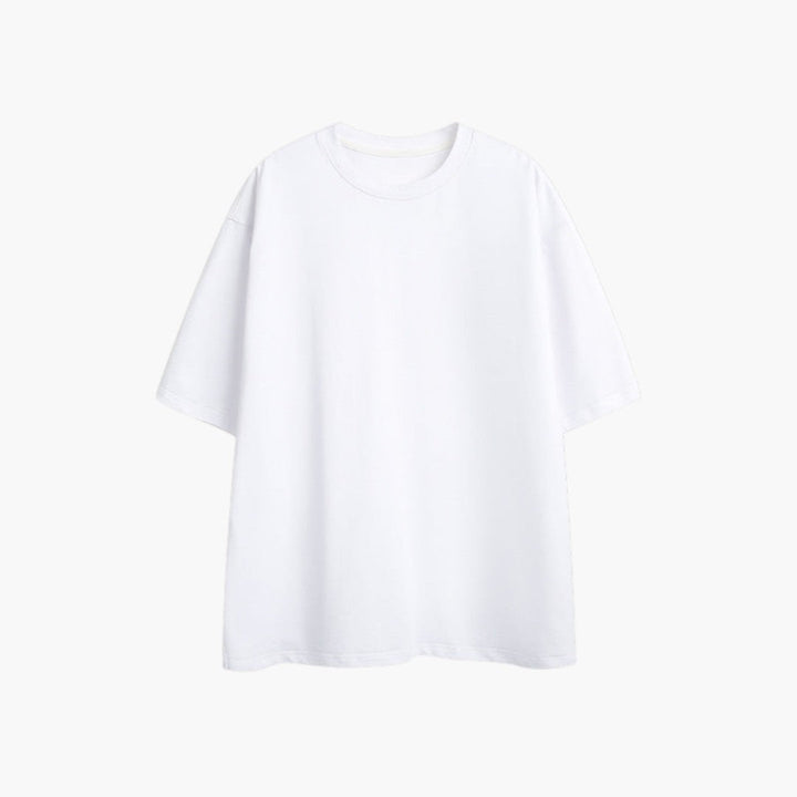 Herr T-shirt | Oversized | Kort Ärm
