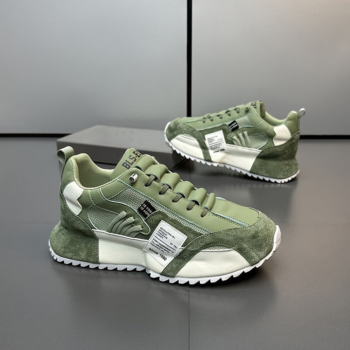 Herr Sneakers | Retro Streetwear | Snörning